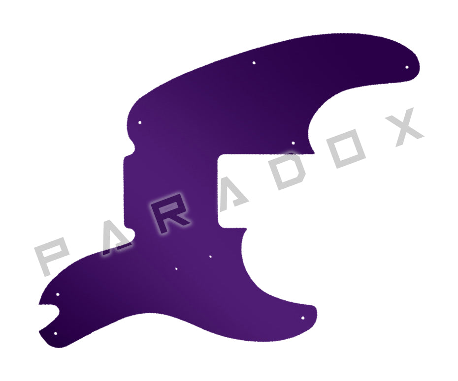 Custom Pickguard For 2010 - 2021 Made in China Fender By Squier Classic Vibe '50s Precision Bass
