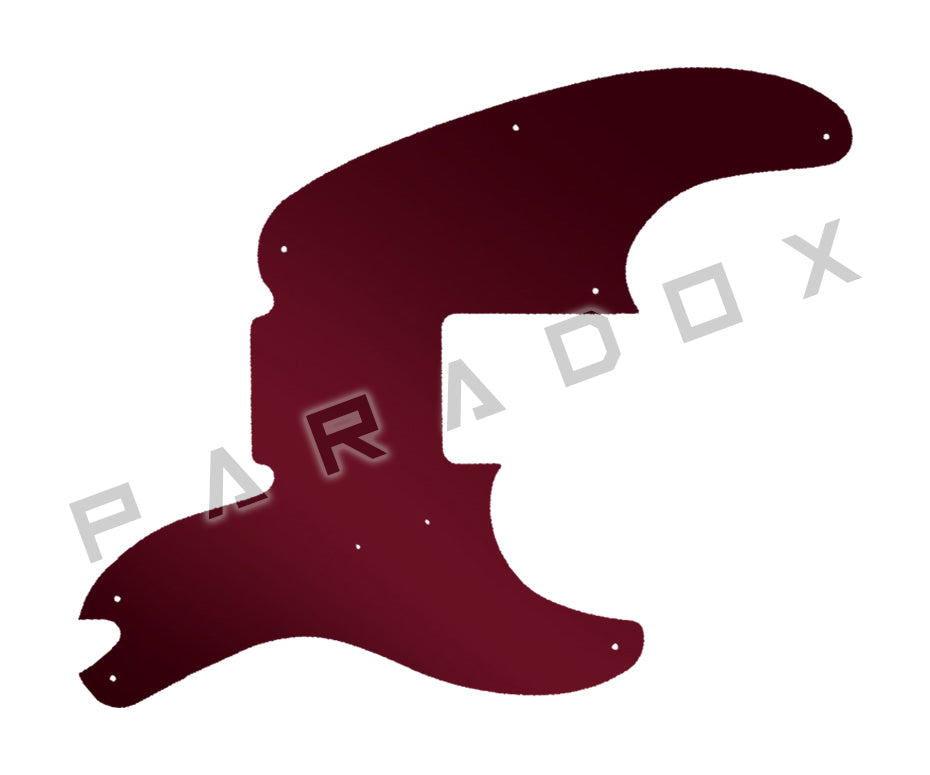 Custom Pickguard For 2010 - 2021 Made in China Fender By Squier Classic Vibe '50s Precision Bass