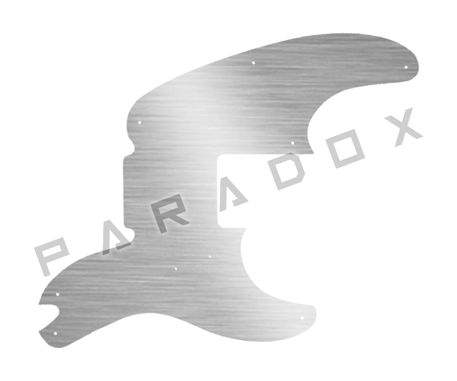 Custom Pickguard For 2010 - 2021 Made in China Fender By Squier Classic Vibe '50s Precision Bass