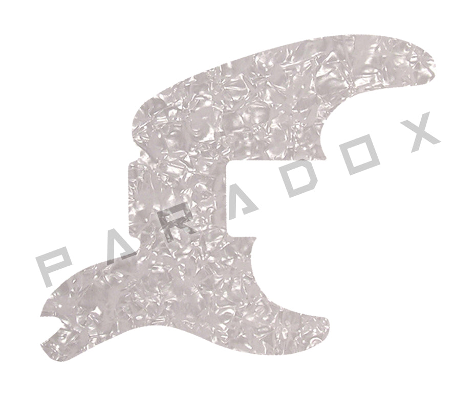 Custom Pickguard For 2010 - 2021 Made in China Fender By Squier Classic Vibe '50s Precision Bass