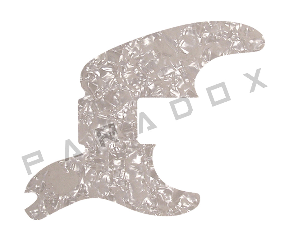 Custom Pickguard For 2010 - 2021 Made in China Fender By Squier Classic Vibe '50s Precision Bass