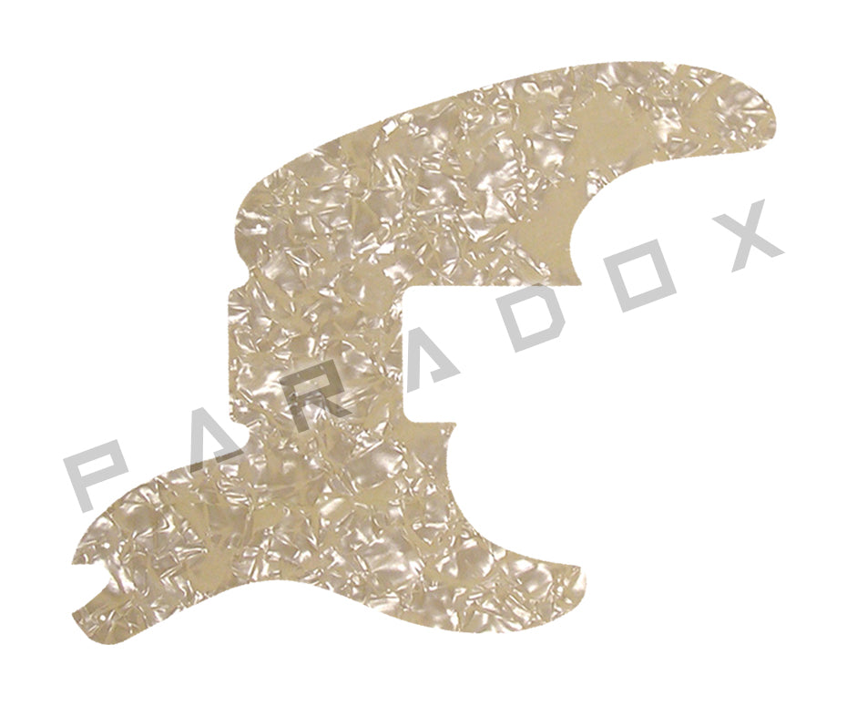 Custom Pickguard For 2010 - 2021 Made in China Fender By Squier Classic Vibe '50s Precision Bass