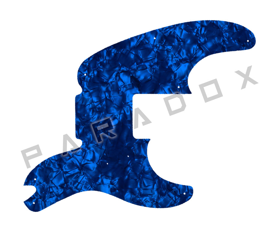 Custom Pickguard For 2010 - 2021 Made in China Fender By Squier Classic Vibe '50s Precision Bass