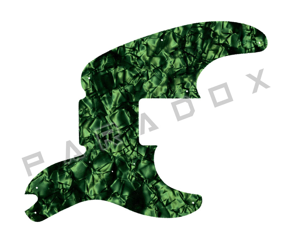 Custom Pickguard For 2010 - 2021 Made in China Fender By Squier Classic Vibe '50s Precision Bass