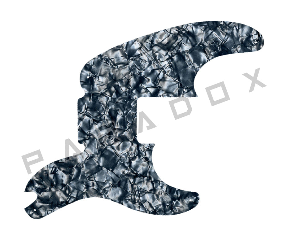 Custom Pickguard For 2010 - 2021 Made in China Fender By Squier Classic Vibe '50s Precision Bass