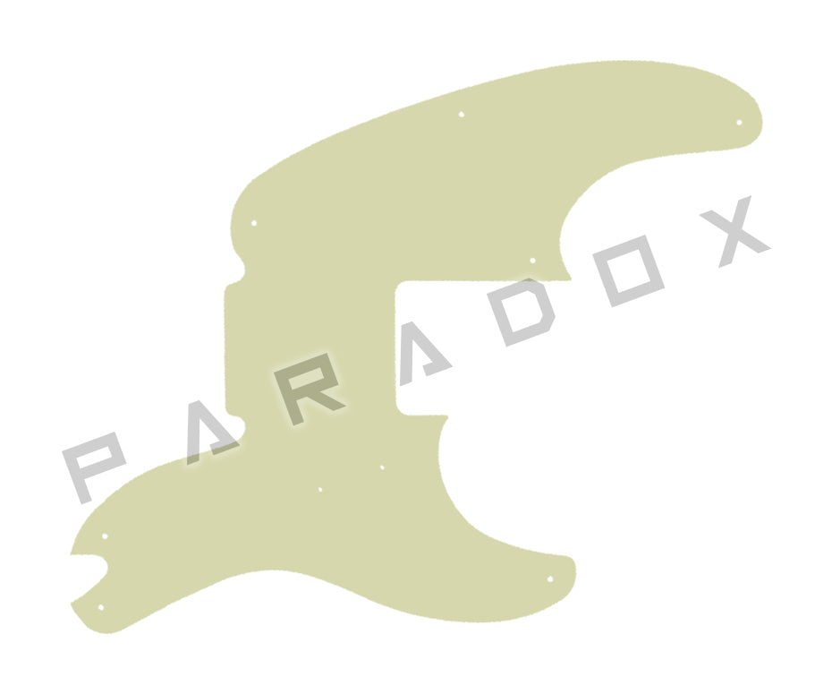 Custom Pickguard For 2010 - 2021 Made in China Fender By Squier Classic Vibe '50s Precision Bass