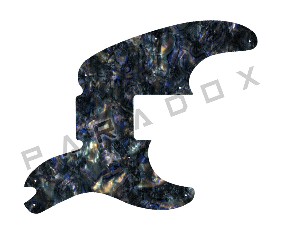 Custom Pickguard For 2010 - 2021 Made in China Fender By Squier Classic Vibe '50s Precision Bass