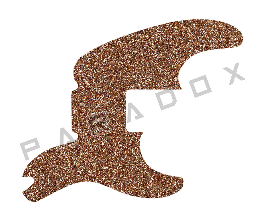 Custom Pickguard For 2010 - 2021 Made in China Fender By Squier Classic Vibe '50s Precision Bass