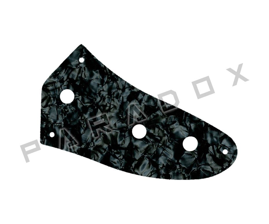 Custom Control Plate For 2018 - 2024 Made in Indonesia Squier Classic Vibe '70s Jaguar
