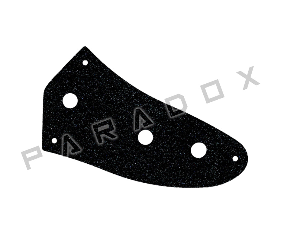 Custom Control Plate For 2018 - 2024 Made in Indonesia Squier Classic Vibe '70s Jaguar