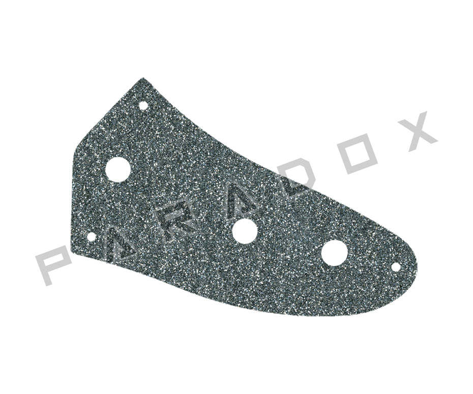 Custom Control Plate For 2018 - 2024 Made in Indonesia Squier Classic Vibe '70s Jaguar