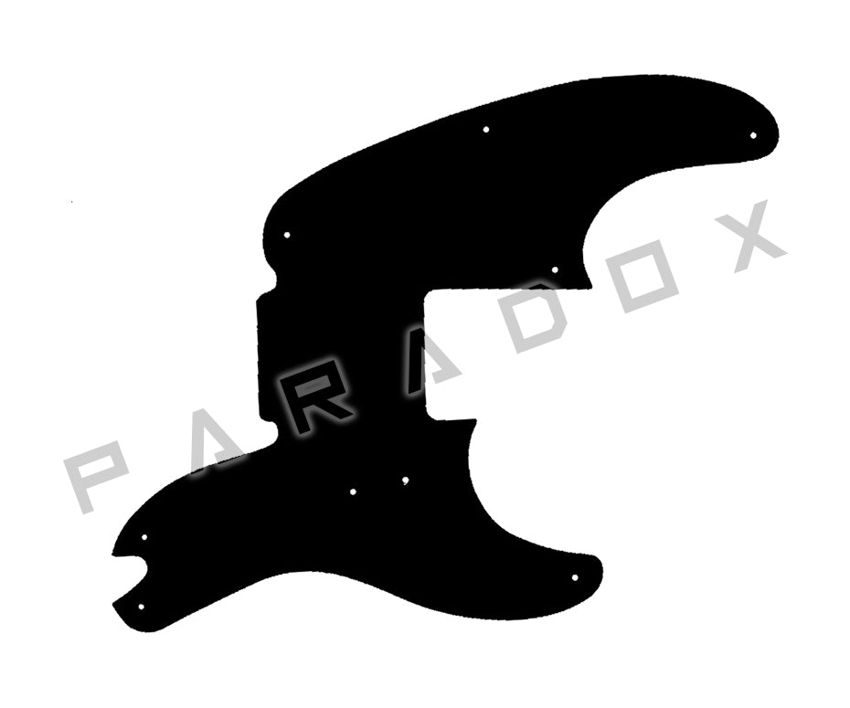 Custom Pickguard For 2009 - 2024 Made in Indonesia Classic Vibe '50s Precision Bass