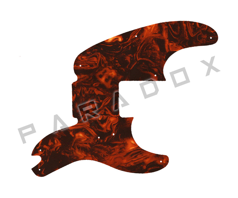 Custom Pickguard For 2009 - 2024 Made in Indonesia Classic Vibe '50s Precision Bass