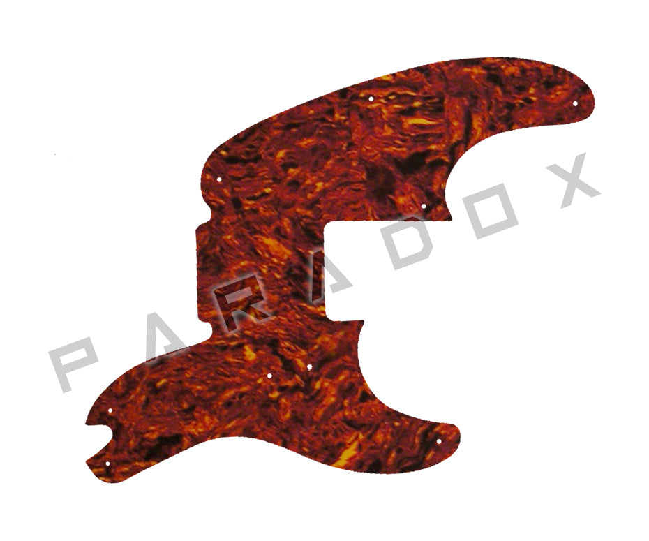 Custom Pickguard For 2009 - 2024 Made in Indonesia Classic Vibe '50s Precision Bass