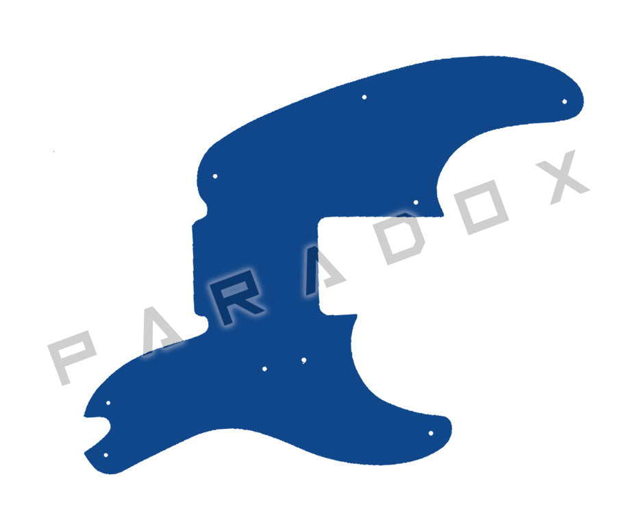 Custom Pickguard For 2009 - 2024 Made in Indonesia Classic Vibe '50s Precision Bass