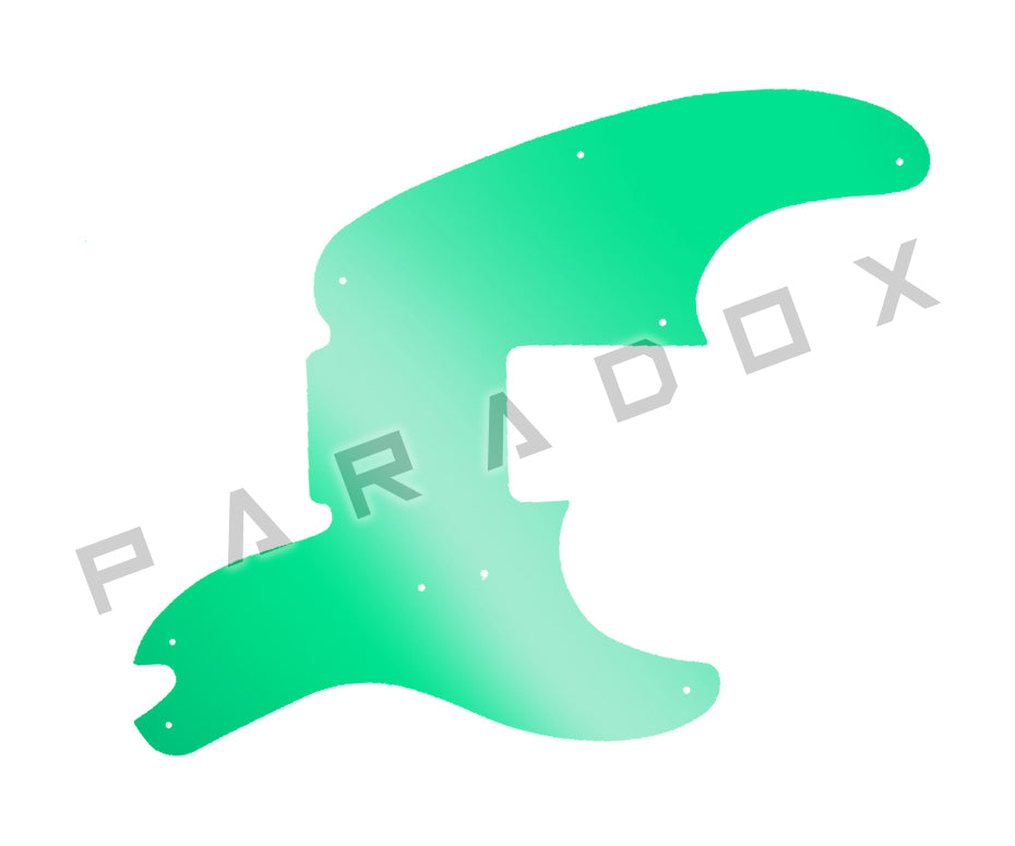 Custom Pickguard For 2009 - 2024 Made in Indonesia Classic Vibe '50s Precision Bass