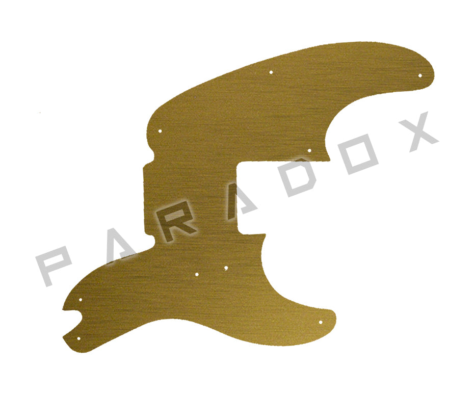 Custom Pickguard For 2009 - 2024 Made in Indonesia Classic Vibe '50s Precision Bass