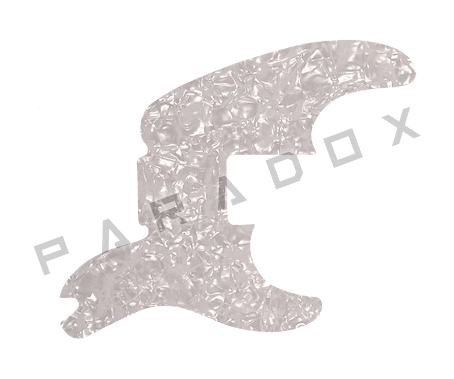 Custom Pickguard For 2009 - 2024 Made in Indonesia Classic Vibe '50s Precision Bass