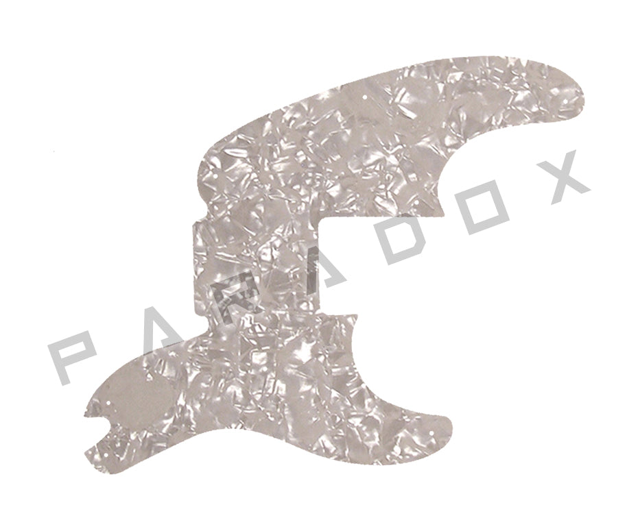 Custom Pickguard For 2009 - 2024 Made in Indonesia Classic Vibe '50s Precision Bass