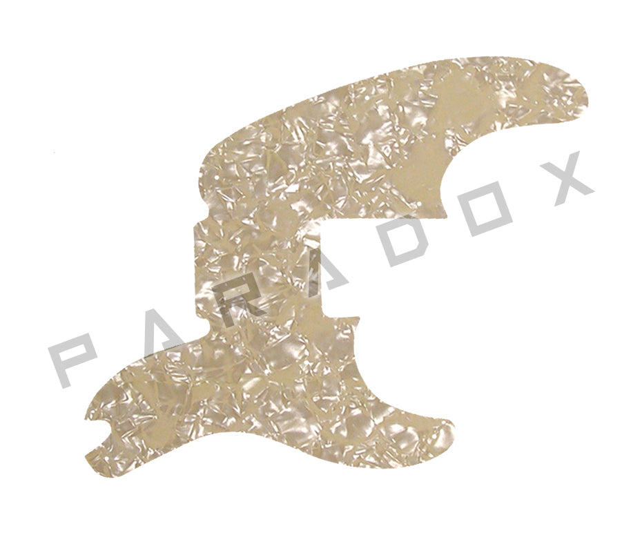 Custom Pickguard For 2009 - 2024 Made in Indonesia Classic Vibe '50s Precision Bass