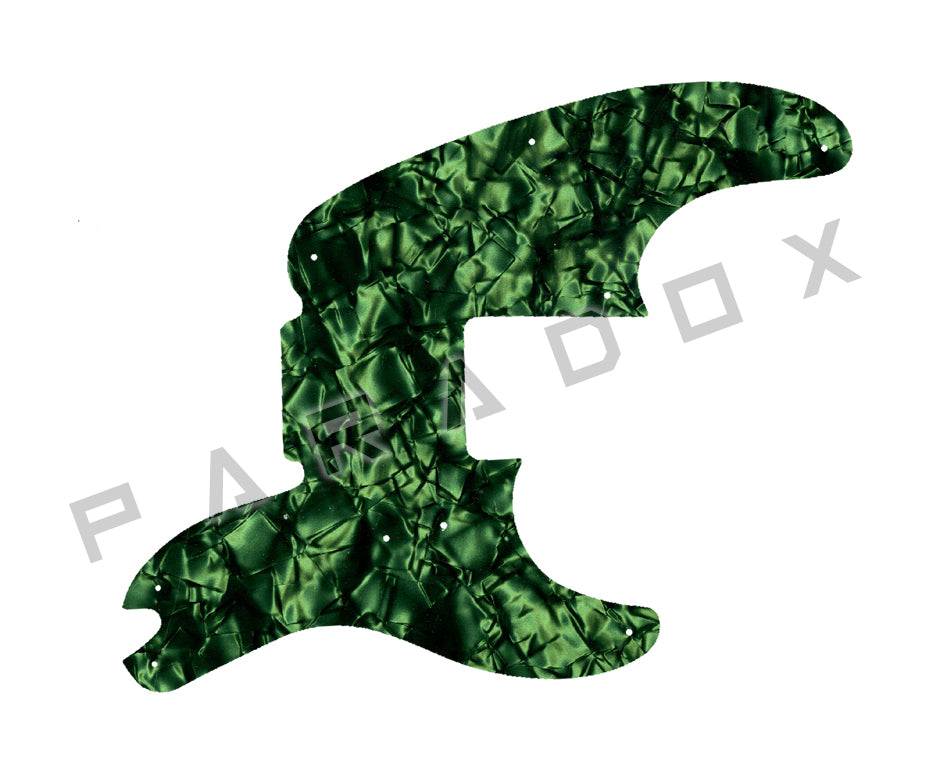 Custom Pickguard For 2009 - 2024 Made in Indonesia Classic Vibe '50s Precision Bass