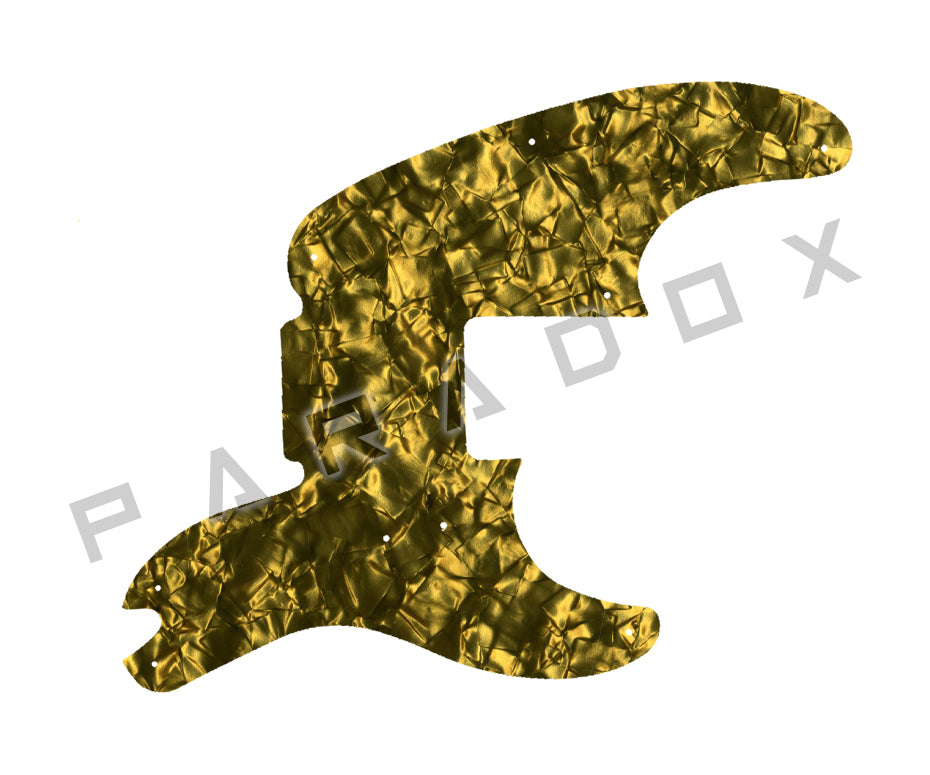 Custom Pickguard For 2009 - 2024 Made in Indonesia Classic Vibe '50s Precision Bass