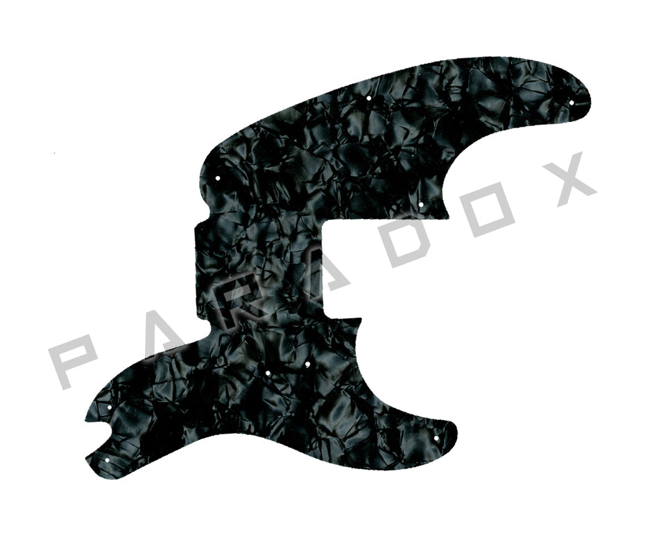 Custom Pickguard For 2009 - 2024 Made in Indonesia Classic Vibe '50s Precision Bass