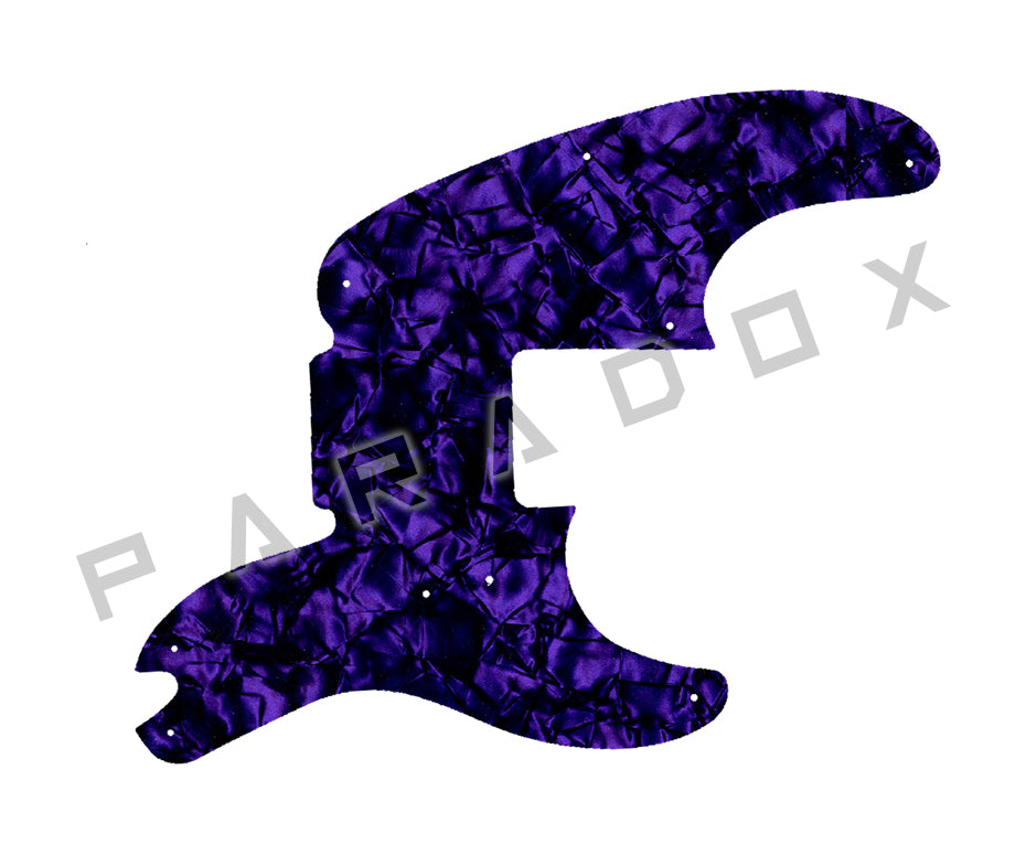 Custom Pickguard For 2009 - 2024 Made in Indonesia Classic Vibe '50s Precision Bass