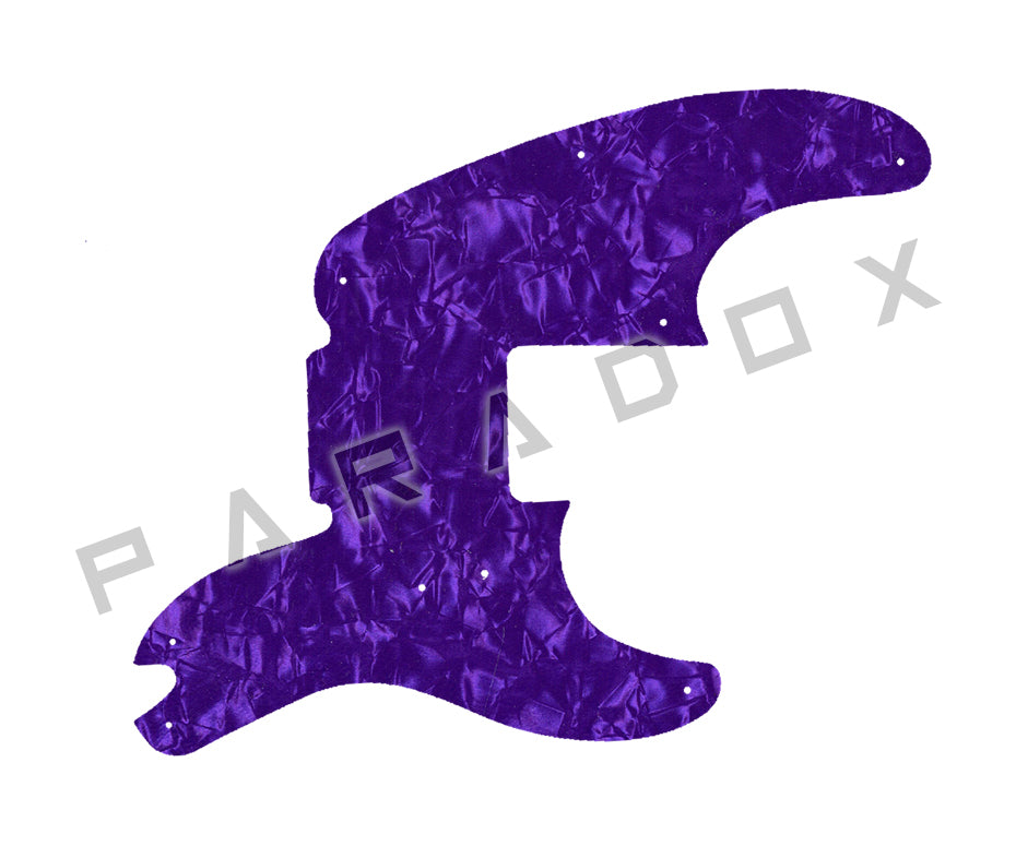 Custom Pickguard For 2009 - 2024 Made in Indonesia Classic Vibe '50s Precision Bass