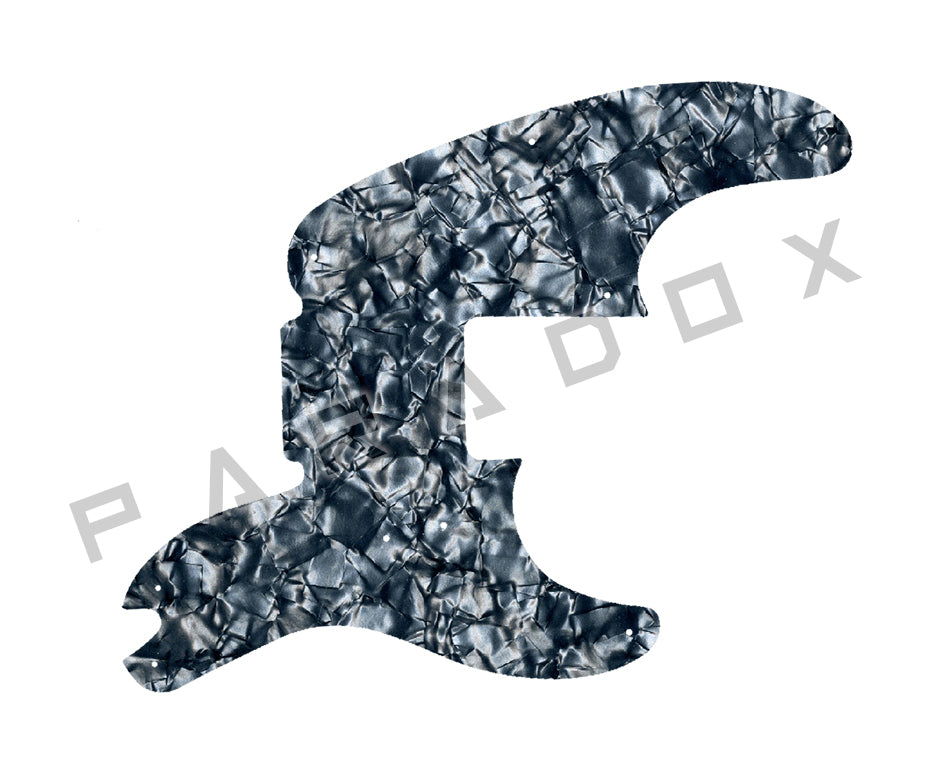 Custom Pickguard For 2009 - 2024 Made in Indonesia Classic Vibe '50s Precision Bass