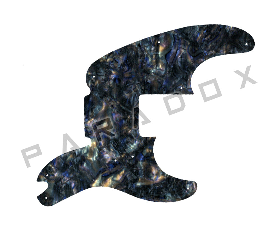 Custom Pickguard For 2009 - 2024 Made in Indonesia Classic Vibe '50s Precision Bass