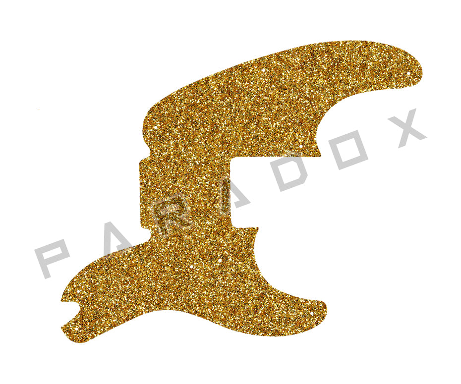 Custom Pickguard For 2009 - 2024 Made in Indonesia Classic Vibe '50s Precision Bass