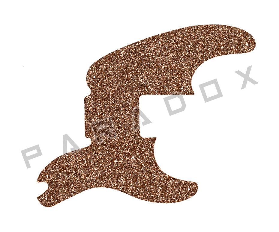 Custom Pickguard For 2009 - 2024 Made in Indonesia Classic Vibe '50s Precision Bass