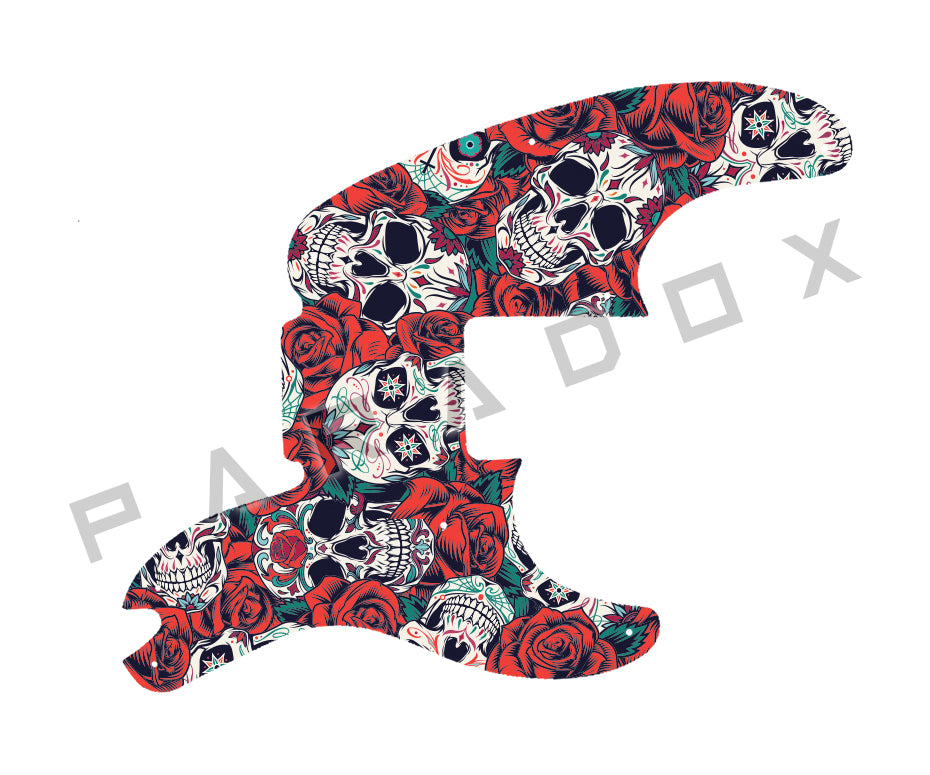 Custom Pickguard For 2009 - 2024 Made in Indonesia Classic Vibe '50s Precision Bass