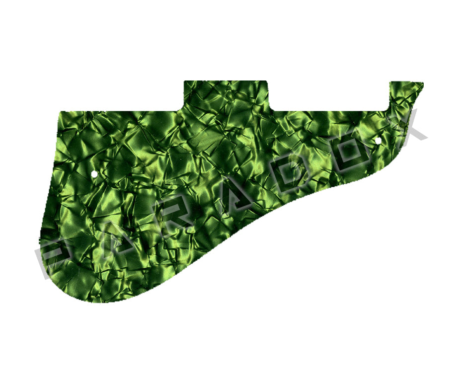 Custom Pickguard For 2019 - 2024 Squier by Fender Classic Vibe Starcaster