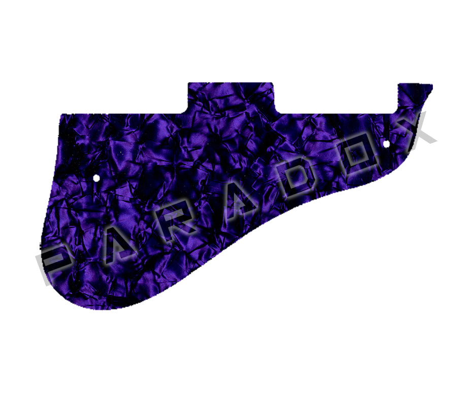 Custom Pickguard For 2019 - 2024 Squier by Fender Classic Vibe Starcaster