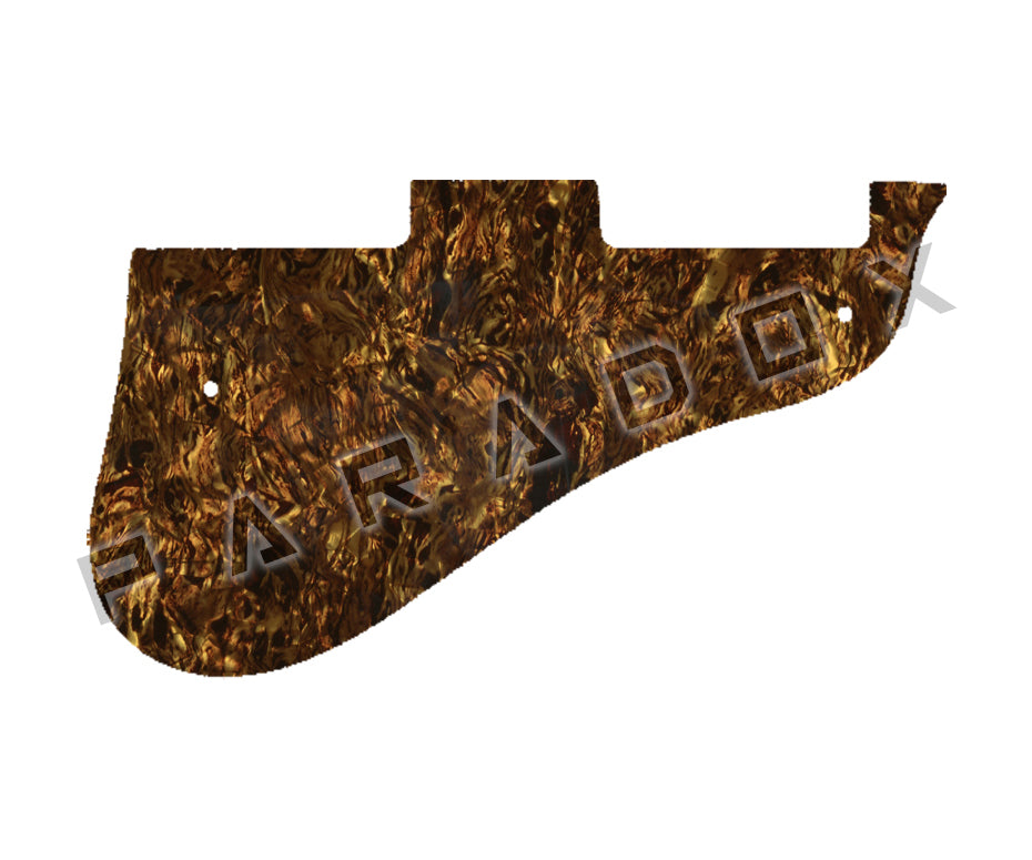 Custom Pickguard For 2019 - 2024 Squier by Fender Classic Vibe Starcaster
