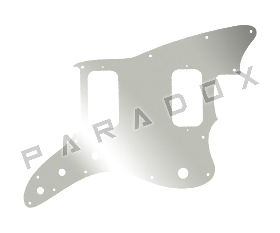 Custom Pickguard For 2020 - 2024 Made in Indonesia Squier by Fender Mini Jazzmaster HH