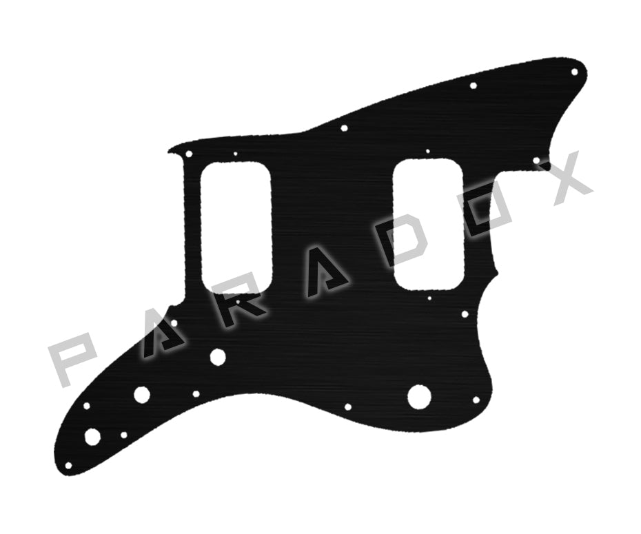 Custom Pickguard For 2020 - 2024 Made in Indonesia Squier by Fender Mini Jazzmaster HH