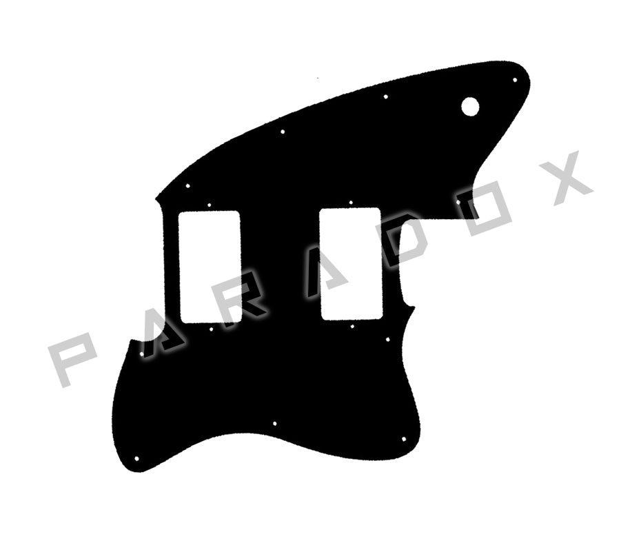 Custom Pickguard For 2020 - 2024 Made in China Squier Paranormal Toronado
