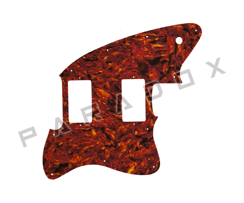 Custom Pickguard For 2020 - 2024 Made in China Squier Paranormal Toronado