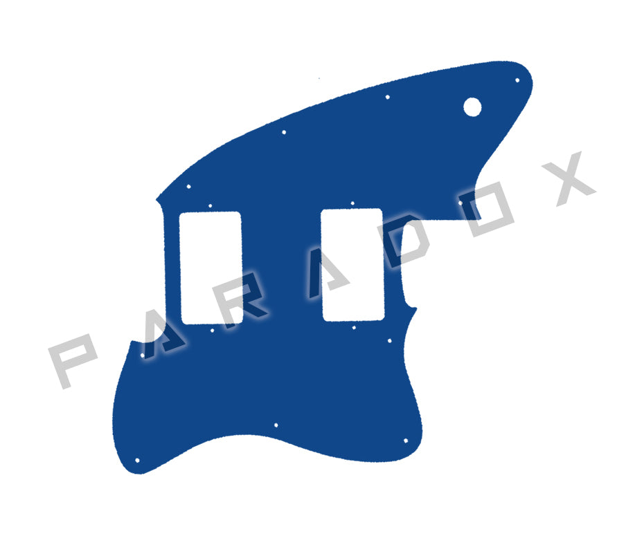 Custom Pickguard For 2020 - 2024 Made in China Squier Paranormal Toronado
