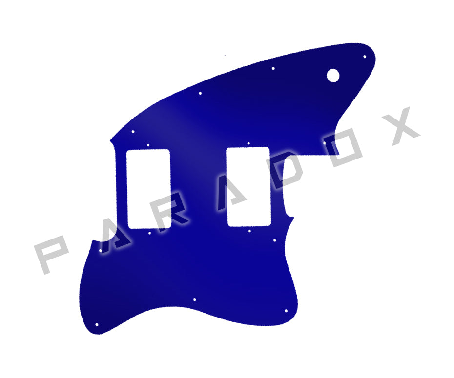 Custom Pickguard For 2020 - 2024 Made in China Squier Paranormal Toronado