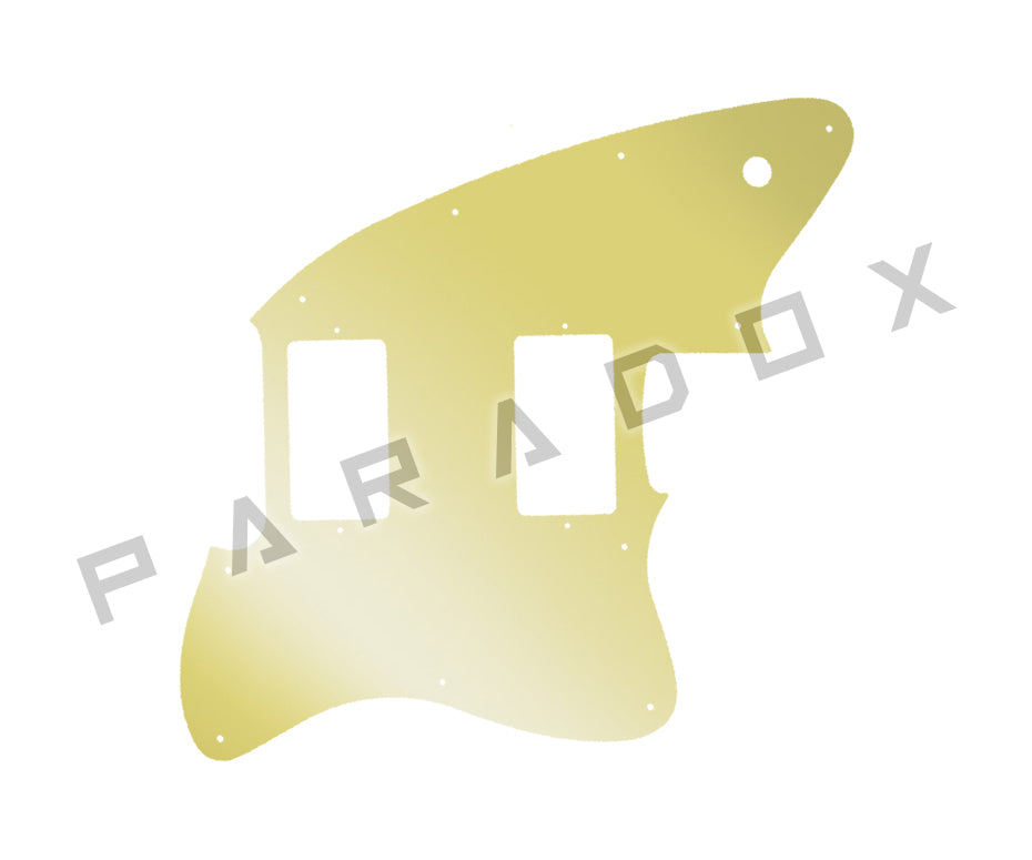 Custom Pickguard For 2020 - 2024 Made in China Squier Paranormal Toronado