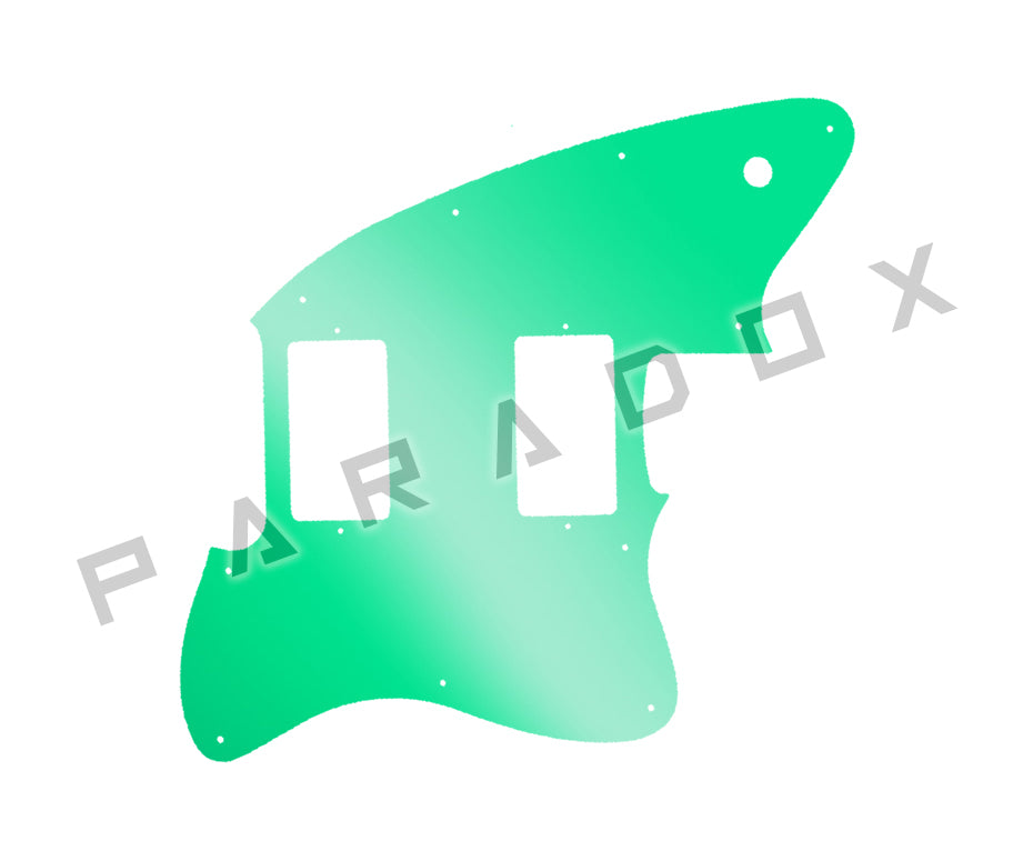 Custom Pickguard For 2020 - 2024 Made in China Squier Paranormal Toronado