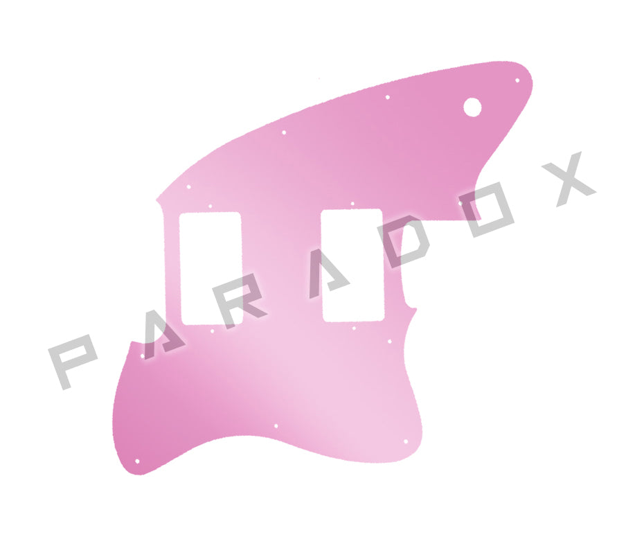 Custom Pickguard For 2020 - 2024 Made in China Squier Paranormal Toronado