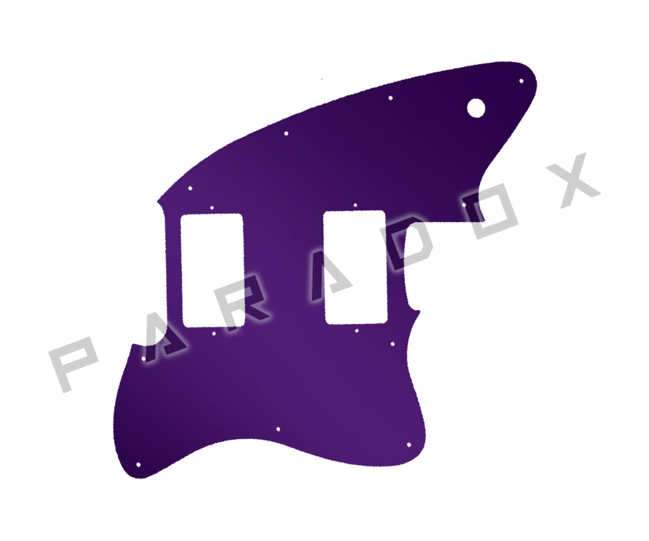 Custom Pickguard For 2020 - 2024 Made in China Squier Paranormal Toronado