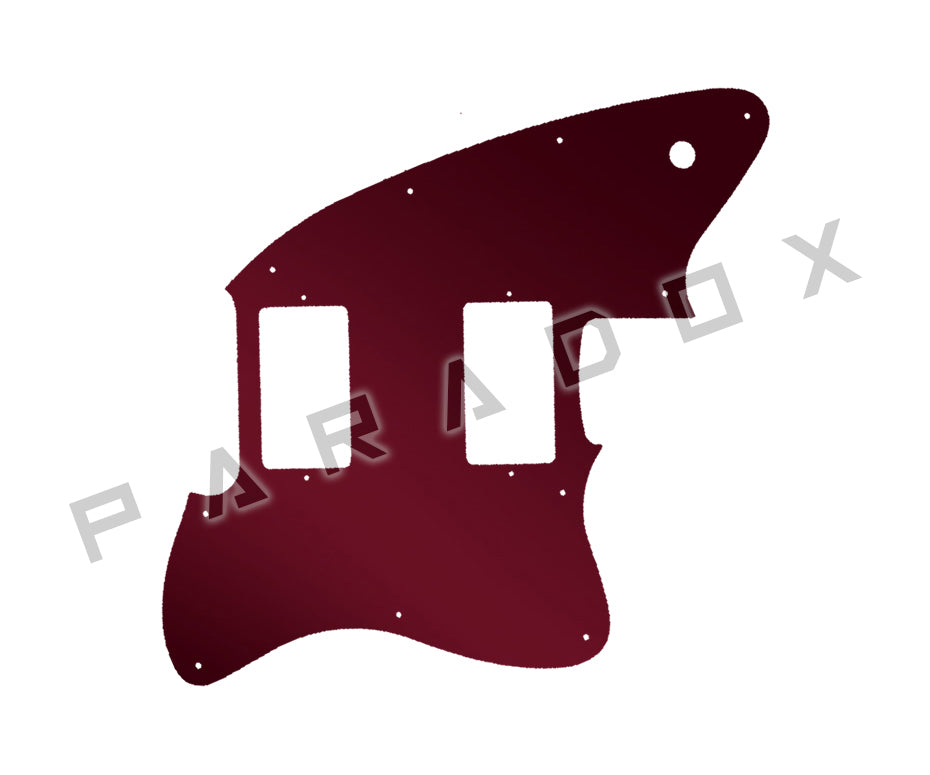 Custom Pickguard For 2020 - 2024 Made in China Squier Paranormal Toronado