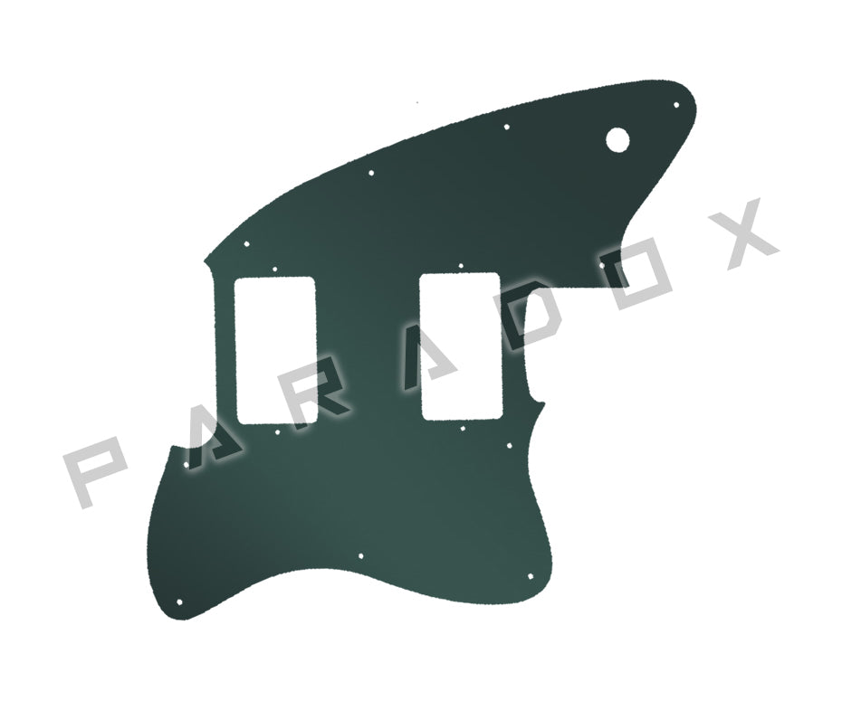 Custom Pickguard For 2020 - 2024 Made in China Squier Paranormal Toronado