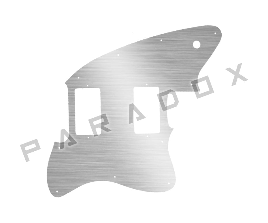 Custom Pickguard For 2020 - 2024 Made in China Squier Paranormal Toronado
